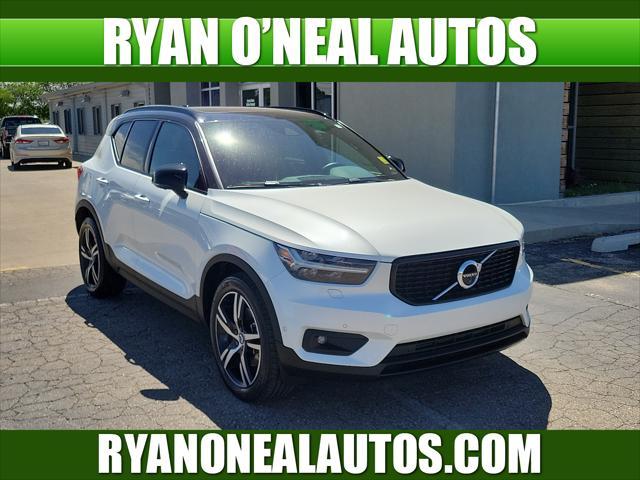 2022 Volvo XC40