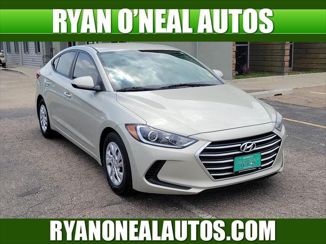 2018 Hyundai Elantra