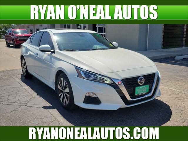2021 Nissan Altima