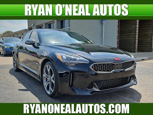 2019 Kia Stinger