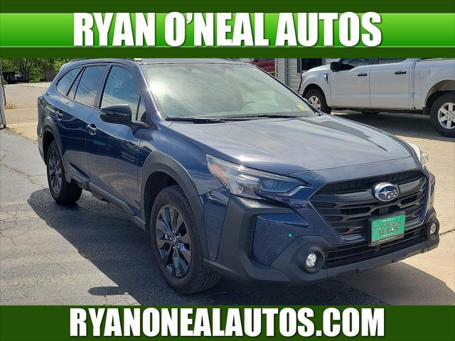 2024 Subaru Outback