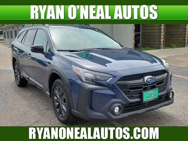 2024 Subaru Outback