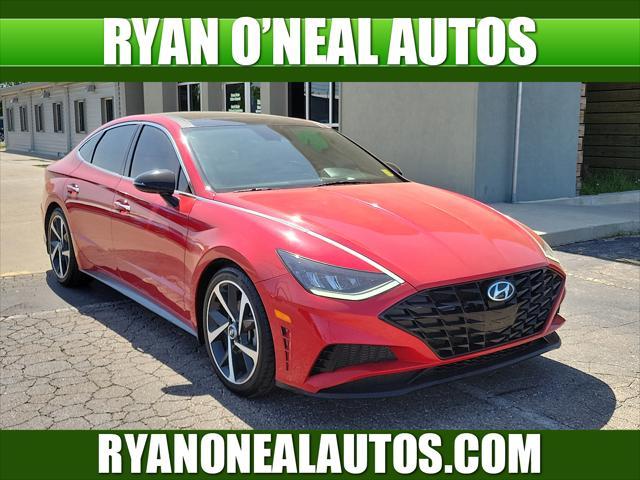 2021 Hyundai Sonata