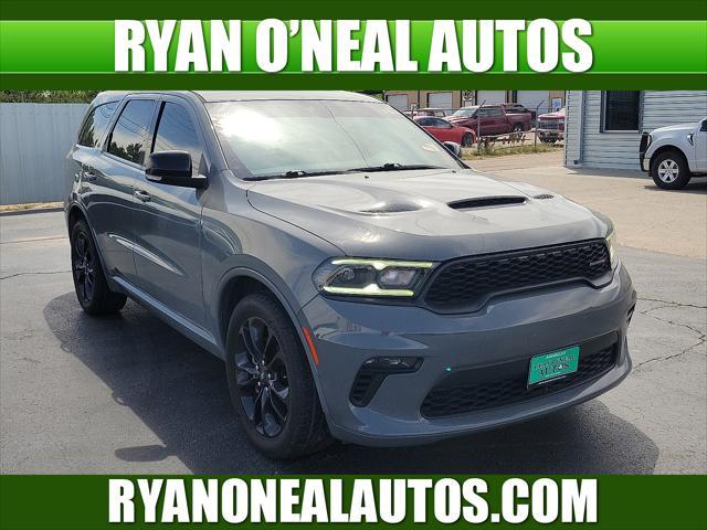 2021 Dodge Durango