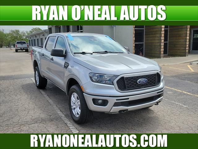 2020 Ford Ranger