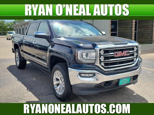 2018 GMC Sierra 1500