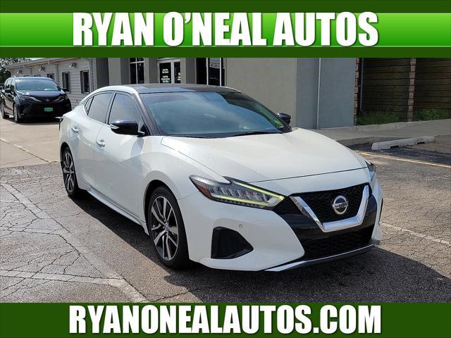 2019 Nissan Maxima
