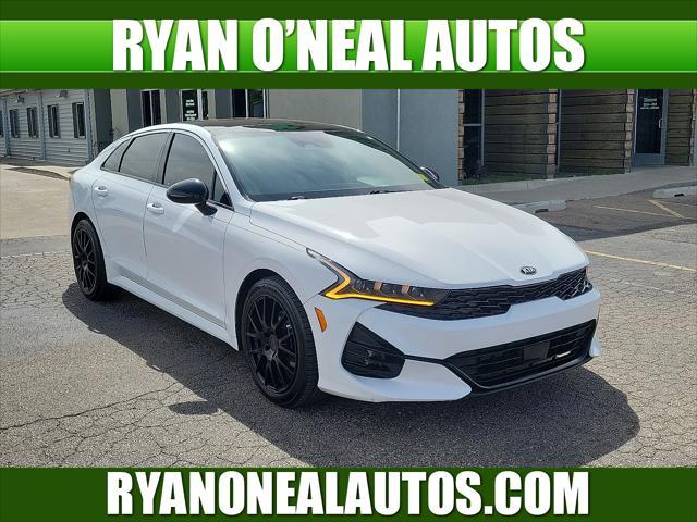 2021 Kia K5
