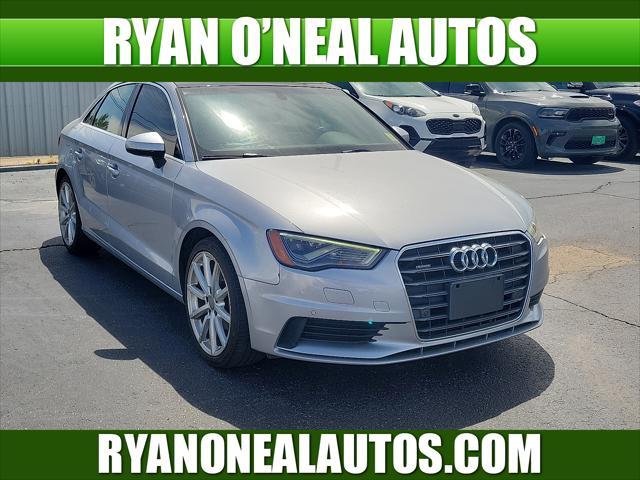 2016 Audi A3