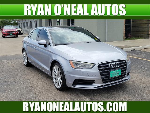 2016 Audi A3