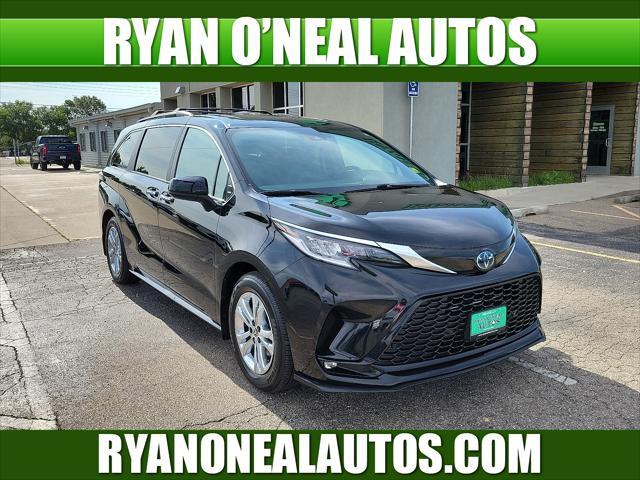 2022 Toyota Sienna