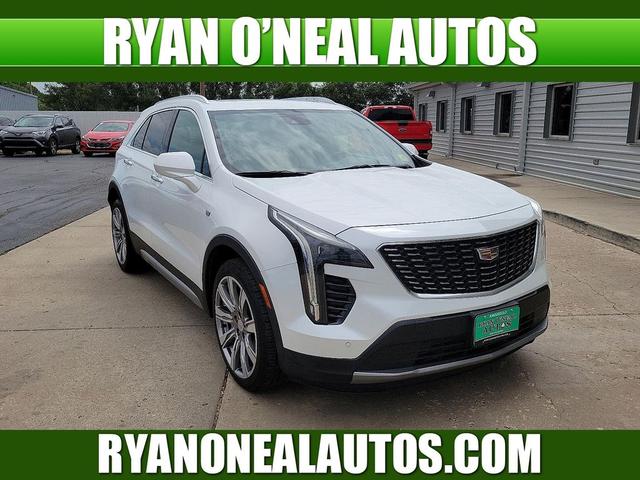 2019 Cadillac XT4