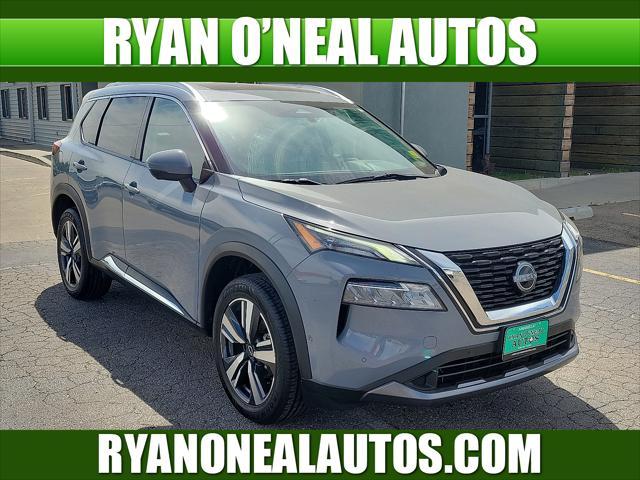 2023 Nissan Rogue