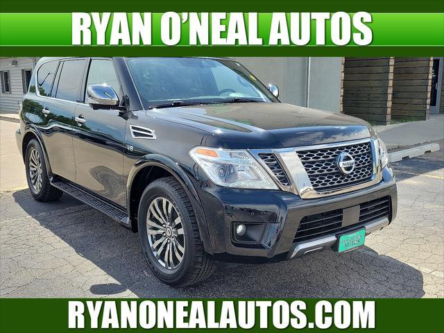 2019 Nissan Armada