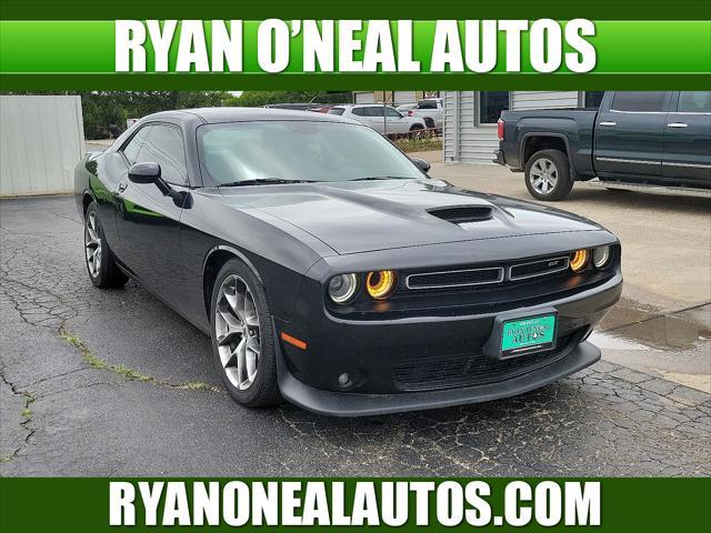 2019 Dodge Challenger