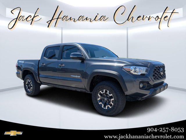 2023 Toyota Tacoma