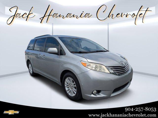 2017 Toyota Sienna