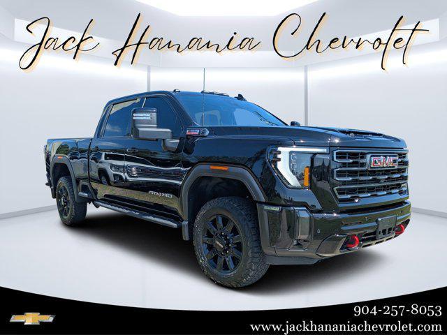2024 GMC Sierra 2500