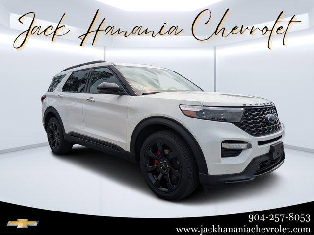 2024 Ford Explorer