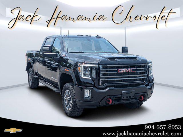 2022 GMC Sierra 3500