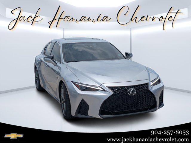 2023 Lexus Is 350