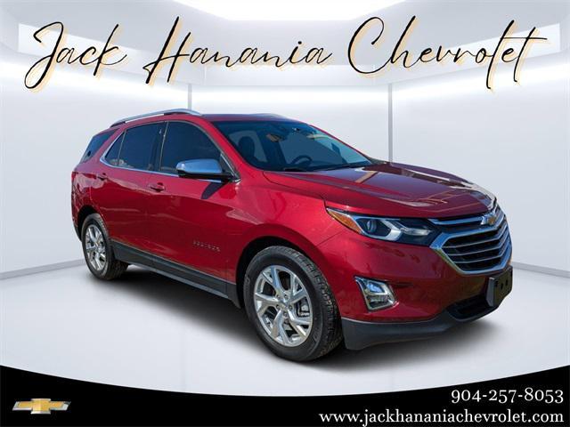 2021 Chevrolet Equinox