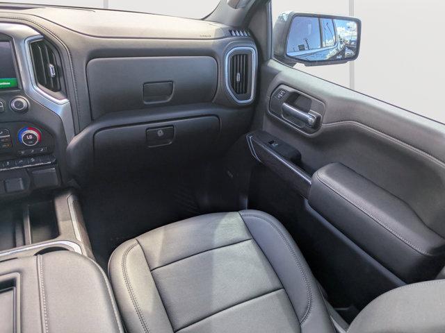 Photo of 2022 Black Chevrolet Silverado 1500