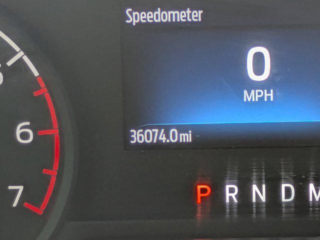 Photo of 2022 Agate Black Metallic Ford F-150