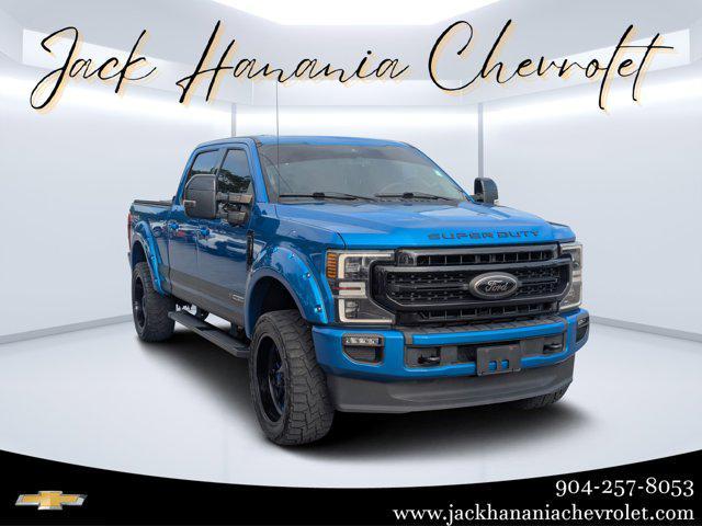 2020 Ford F-250