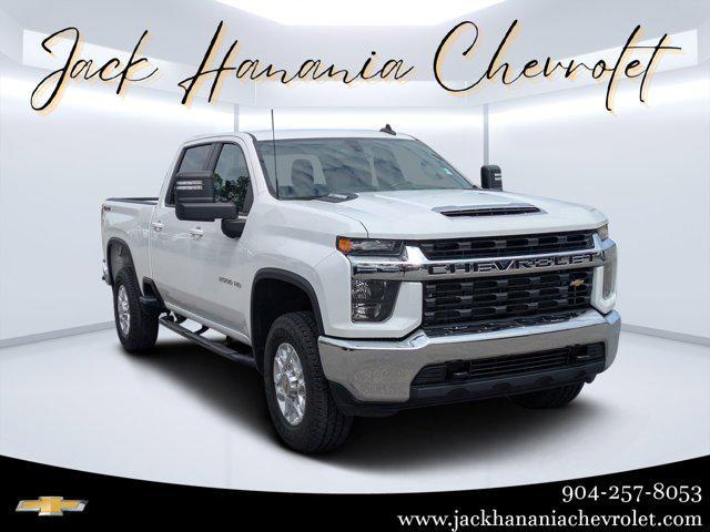 2022 Chevrolet Silverado 2500
