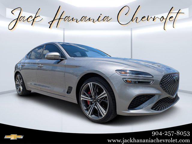 2024 Genesis G70