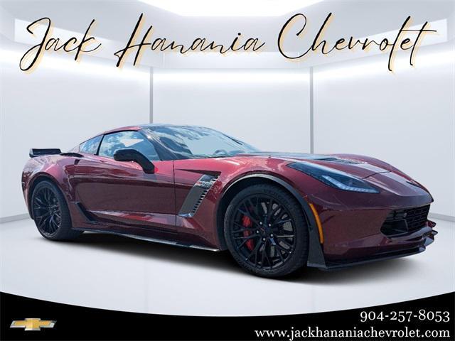 2017 Chevrolet Corvette