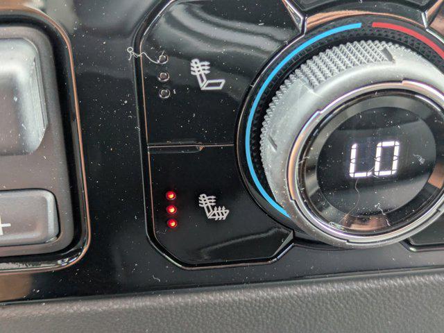 Photo of 2025 Summit White Chevrolet Silverado 1500