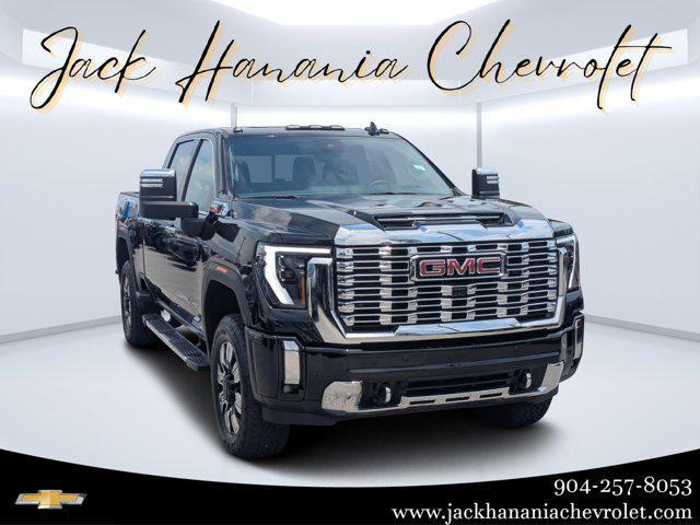2024 GMC Sierra 3500