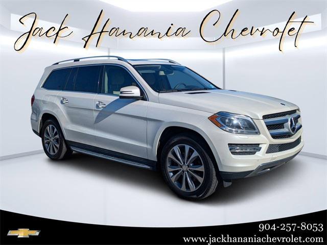 2014 Mercedes-Benz GL-Class