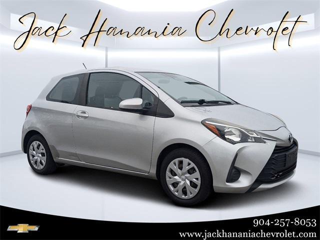 2018 Toyota Yaris