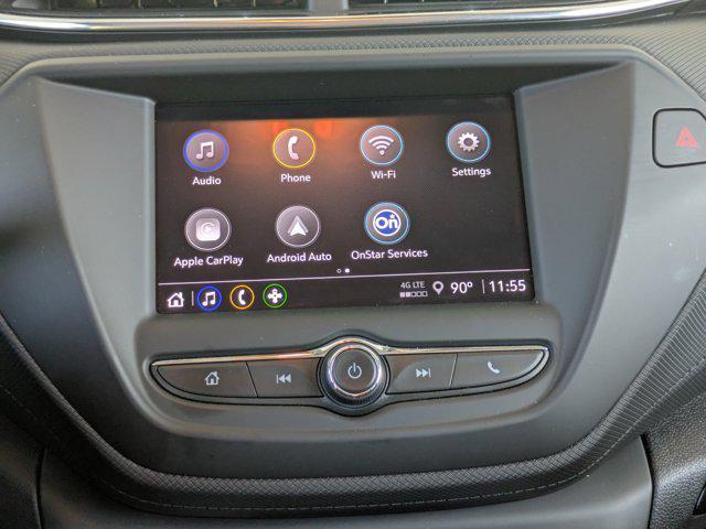 Photo of 2023 Sterling Gray Metallic Chevrolet Trailblazer