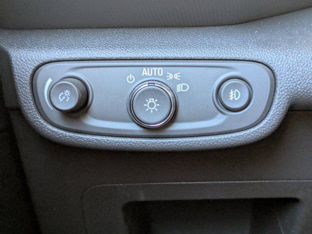 Photo of 2023 Sterling Gray Metallic Chevrolet Trailblazer
