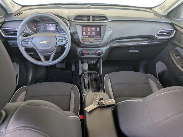 Photo of 2023 Sterling Gray Metallic Chevrolet Trailblazer