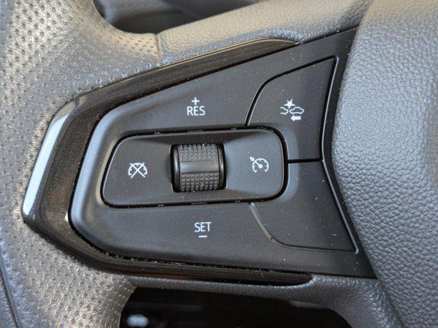 Photo of 2023 Sterling Gray Metallic Chevrolet Trailblazer