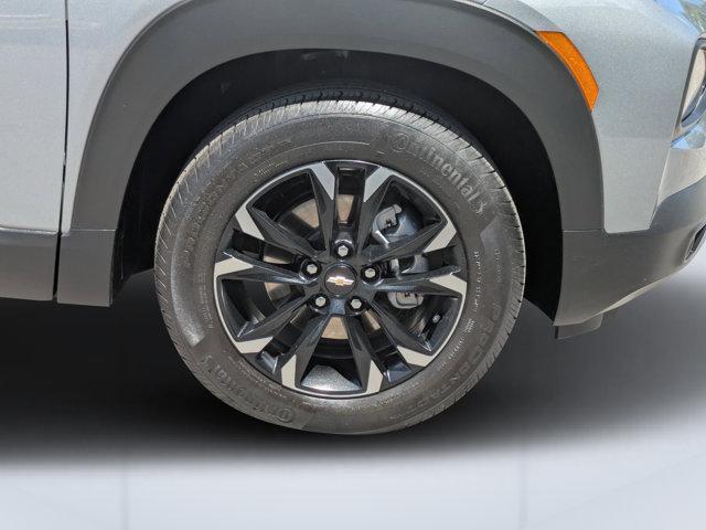 Photo of 2023 Sterling Gray Metallic Chevrolet Trailblazer