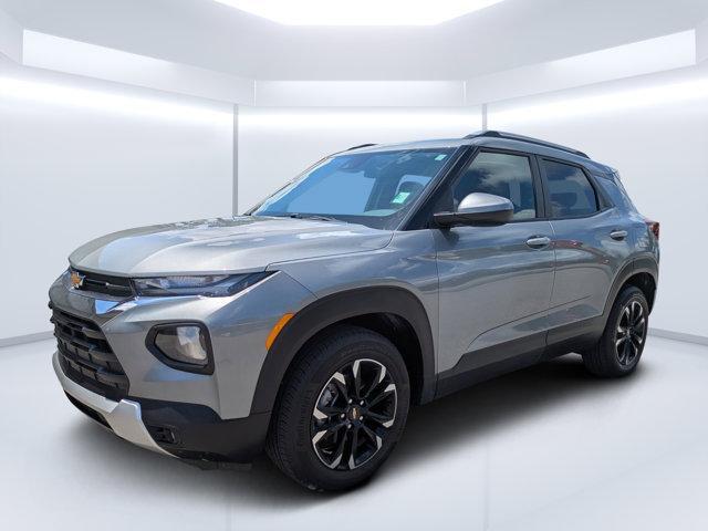 Photo of 2023 Sterling Gray Metallic Chevrolet Trailblazer
