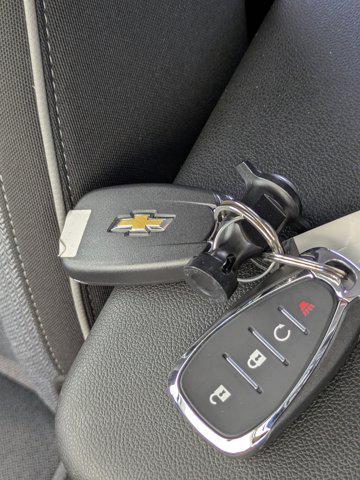 Photo of 2023 Sterling Gray Metallic Chevrolet Trailblazer
