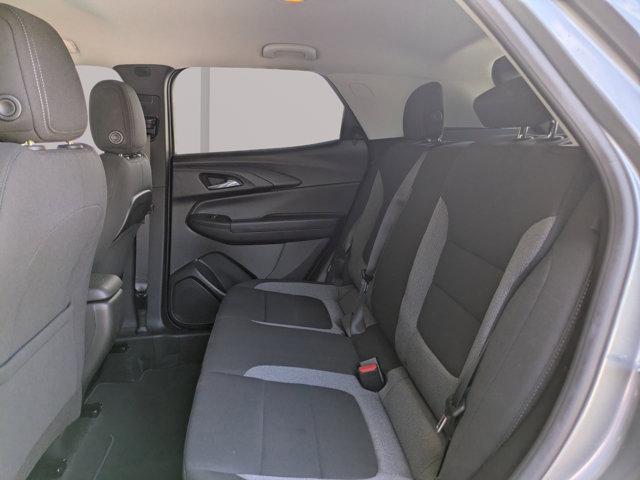 Photo of 2023 Sterling Gray Metallic Chevrolet Trailblazer