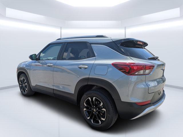 Photo of 2023 Sterling Gray Metallic Chevrolet Trailblazer