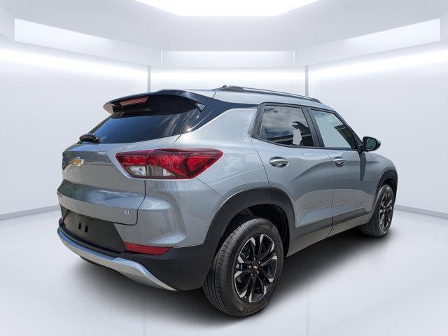 Photo of 2023 Sterling Gray Metallic Chevrolet Trailblazer
