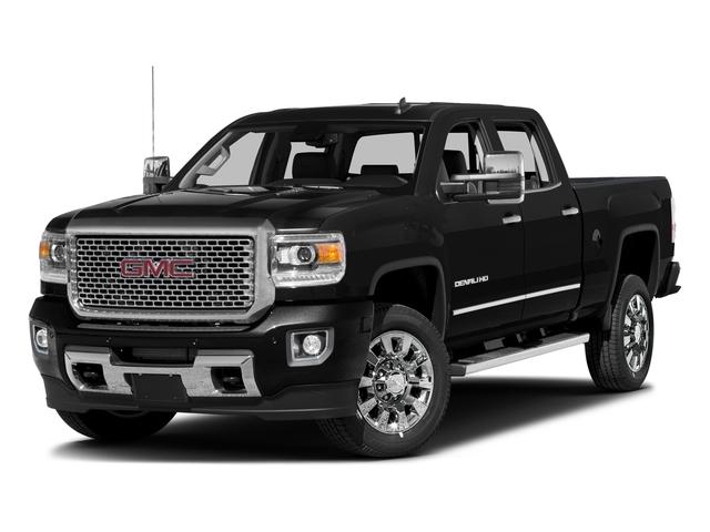 2016 GMC Sierra 2500