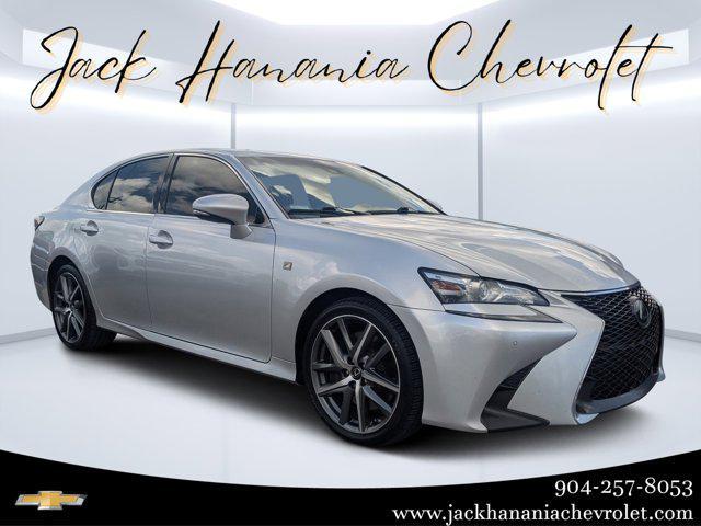 2019 Lexus Gs 350