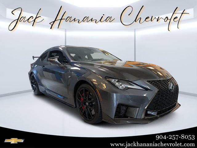 2024 Lexus RC F