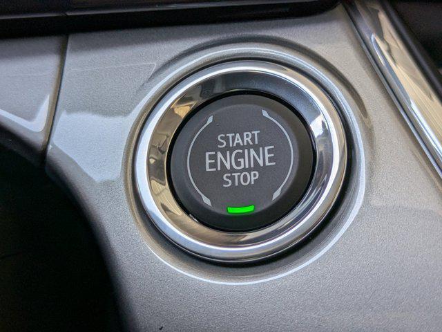Photo of 2025 Crimson Metallic Chevrolet Trax